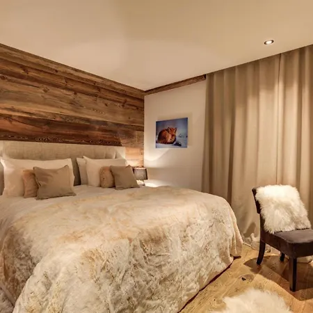 Chalet Davos: A Cozy Retreat For All Seasons * Bedra