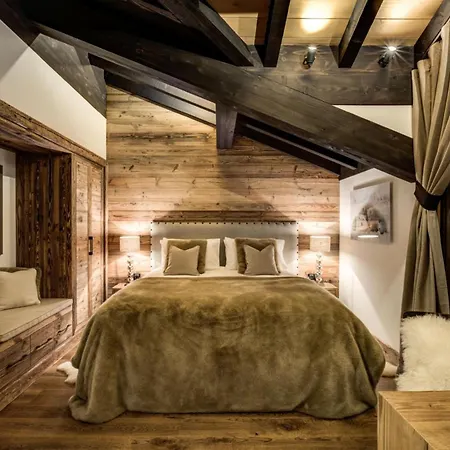 Апартаменты Chalet Davos: A Cozy Retreat For All Seasons *