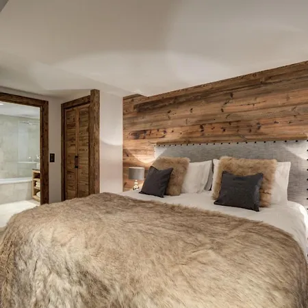 Апартаменты Chalet Davos: A Cozy Retreat For All Seasons