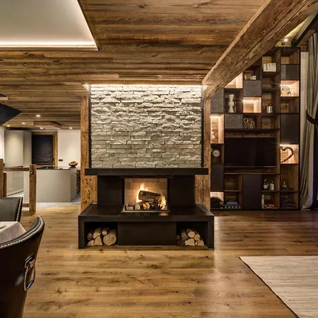 Chalet Davos: A Cozy Retreat For All Seasons Апартаменты Bedra