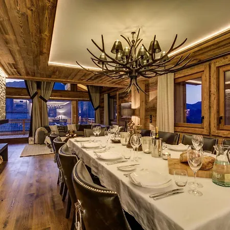 Chalet Davos: A Cozy Retreat For All Seasons * Bedra
